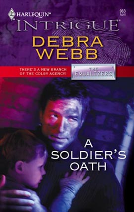 Cover image for A Soldier's Oath